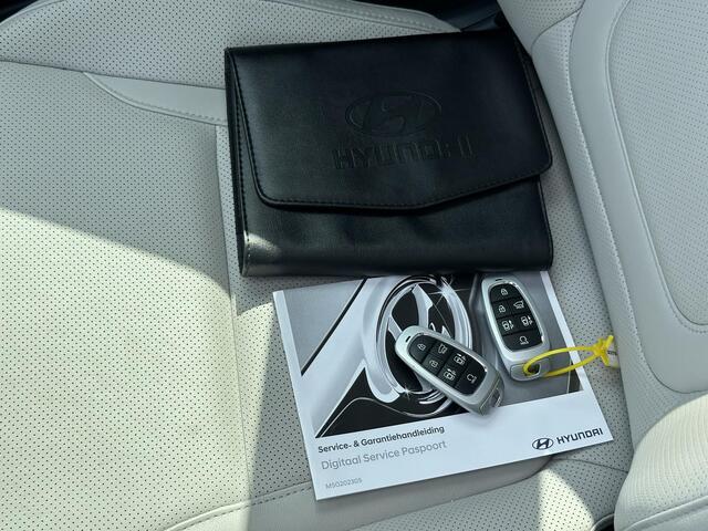 Hyundai TUCSON 1.6 T-GDI HEV Premium Sky / Trekhaak / Navigatie / Adaptieve Cruise Control /