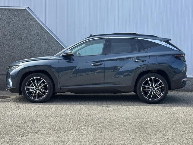 Hyundai TUCSON 1.6 T-GDI HEV Premium Sky / Trekhaak / Navigatie / Adaptieve Cruise Control /