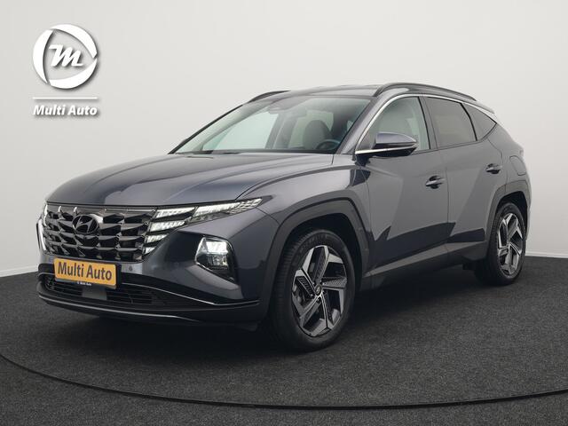 Hyundai TUCSON 1.6 T-GDI Premium 4WD Plug In Hybrid 265pk PHEV | Adaptive Cruise | Lederen Sportstoelen Memory & Ventilatie | Krell Premium Sound | 360 Camera | Parkassist | 19"L.M | Apple Carplay | Keyless |