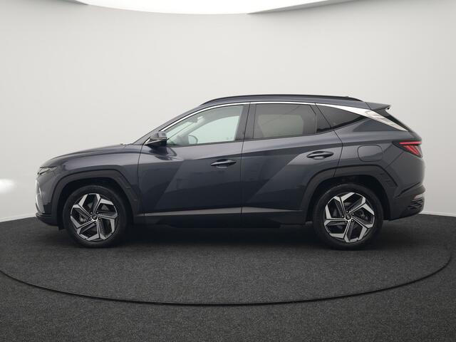 Hyundai TUCSON 1.6 T-GDI Premium 4WD Plug In Hybrid 265pk PHEV | Adaptive Cruise | Lederen Sportstoelen Memory & Ventilatie | Krell Premium Sound | 360 Camera | Parkassist | 19"L.M | Apple Carplay | Keyless |