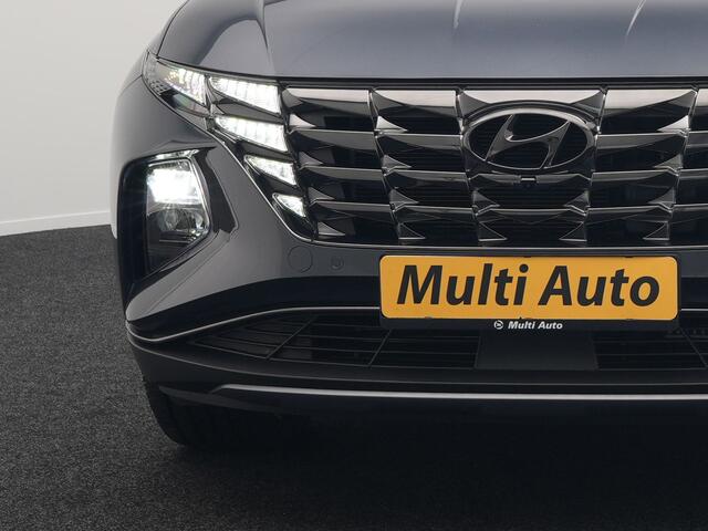 Hyundai TUCSON 1.6 T-GDI Premium 4WD Plug In Hybrid 265pk PHEV | Adaptive Cruise | Lederen Sportstoelen Memory & Ventilatie | Krell Premium Sound | 360 Camera | Parkassist | 19"L.M | Apple Carplay | Keyless |