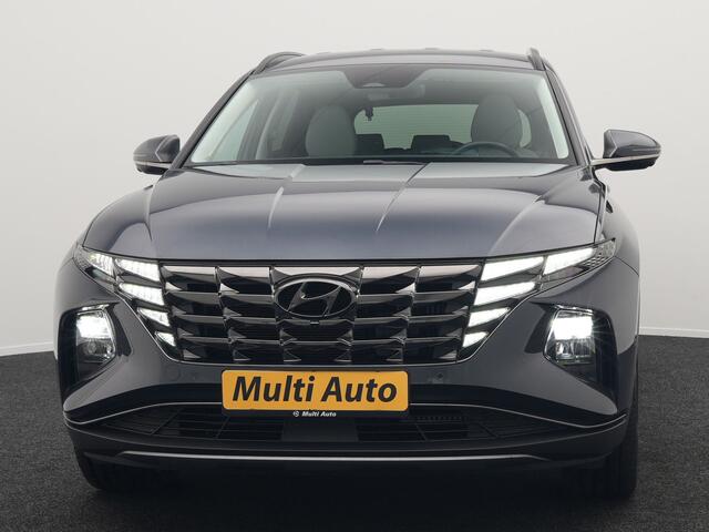 Hyundai TUCSON 1.6 T-GDI Premium 4WD Plug In Hybrid 265pk PHEV | Adaptive Cruise | Lederen Sportstoelen Memory & Ventilatie | Krell Premium Sound | 360 Camera | Parkassist | 19"L.M | Apple Carplay | Keyless |