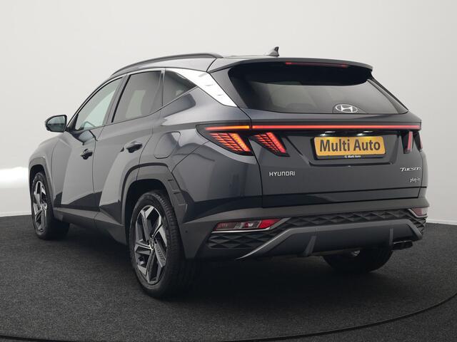 Hyundai TUCSON 1.6 T-GDI Premium 4WD Plug In Hybrid 265pk PHEV | Adaptive Cruise | Lederen Sportstoelen Memory & Ventilatie | Krell Premium Sound | 360 Camera | Parkassist | 19"L.M | Apple Carplay | Keyless |