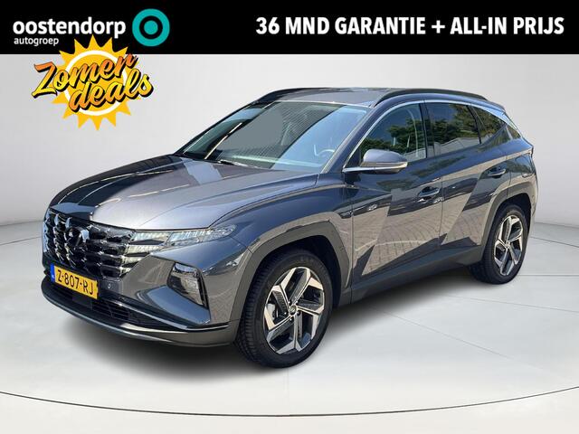 Hyundai TUCSON 1.6 T-GDI PHEV Premium 4WD