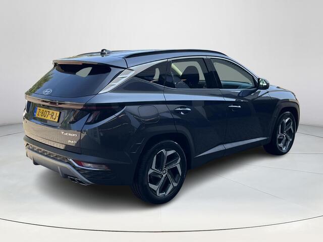 Hyundai TUCSON 1.6 T-GDI PHEV Premium 4WD