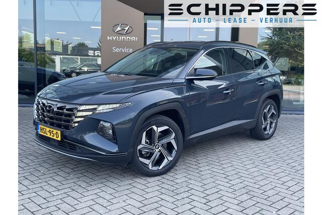 Hyundai TUCSON 1.6 T-GDI PHEV Comfort 4WD | Trekhaak