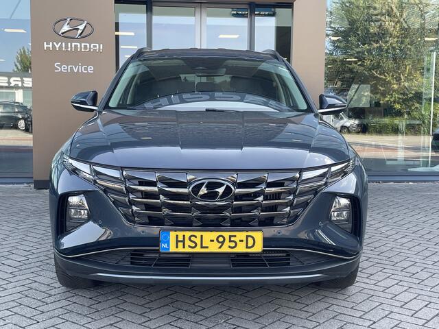 Hyundai TUCSON 1.6 T-GDI PHEV Comfort 4WD | Trekhaak