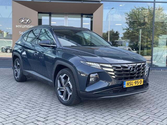 Hyundai TUCSON 1.6 T-GDI PHEV Comfort 4WD | Trekhaak