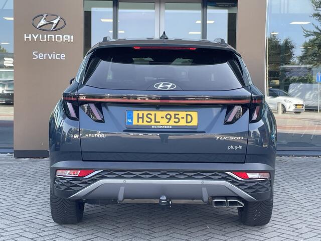 Hyundai TUCSON 1.6 T-GDI PHEV Comfort 4WD | Trekhaak