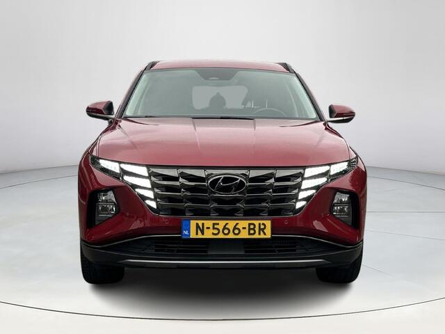 Hyundai TUCSON 1.6 T-GDI PHEV Comfort Smart 4WD |Trekhaak afneembaar| Navigatie| Climatecontrol| Stoelverwarming|