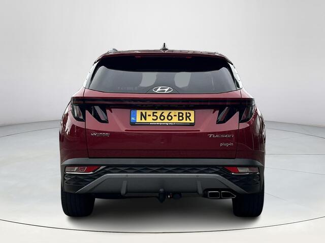 Hyundai TUCSON 1.6 T-GDI PHEV Comfort Smart 4WD |Trekhaak afneembaar| Navigatie| Climatecontrol| Stoelverwarming|