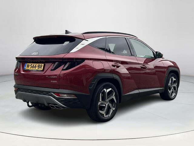 Hyundai TUCSON 1.6 T-GDI PHEV Comfort Smart 4WD |Trekhaak afneembaar| Navigatie| Climatecontrol| Stoelverwarming|