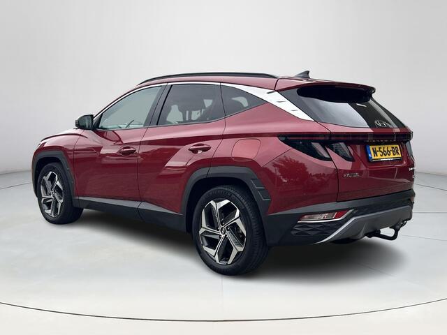 Hyundai TUCSON 1.6 T-GDI PHEV Comfort Smart 4WD |Trekhaak afneembaar| Navigatie| Climatecontrol| Stoelverwarming|