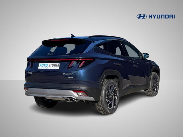 Hyundai TUCSON 1.6 T-GDI HEV Premium NU MET ¤ 6.000 KORTING! OP=OP