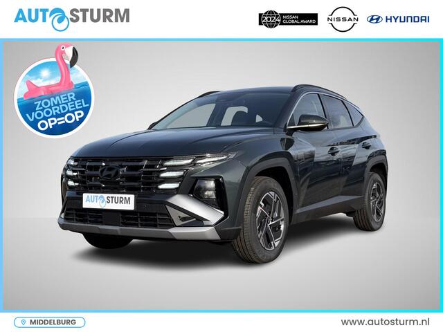 Hyundai TUCSON 1.6 T-GDI PHEV Comfort Smart NU MET ¤ 6.000 KORTING! OP=OP