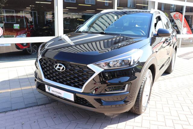 Hyundai TUCSON 1.6 GDi i-Motion Navigatie.