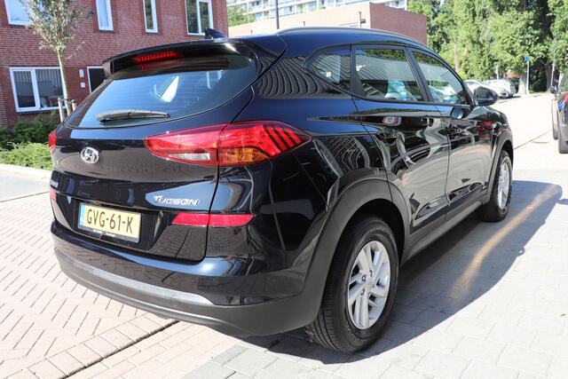 Hyundai TUCSON 1.6 GDi i-Motion Navigatie.