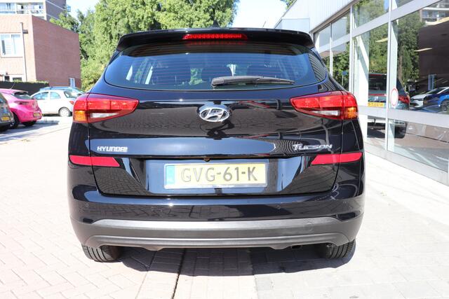 Hyundai TUCSON 1.6 GDi i-Motion Navigatie.