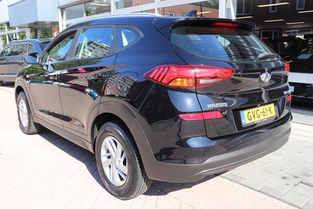Hyundai TUCSON 1.6 GDi i-Motion Navigatie.