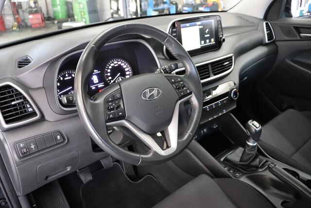 Hyundai TUCSON 1.6 GDi i-Motion Navigatie.