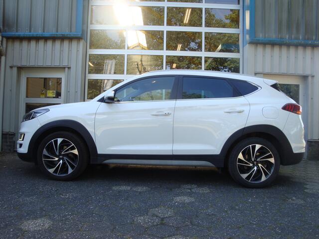 Hyundai TUCSON 1.6 T-GDI Premiumc/ Trekhaak/ Lederen bekleding