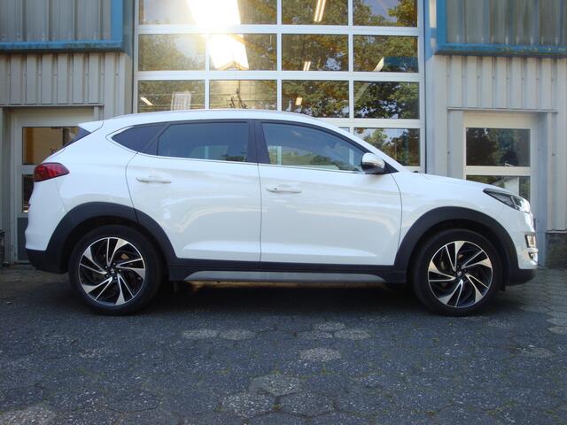Hyundai TUCSON 1.6 T-GDI Premiumc/ Trekhaak/ Lederen bekleding