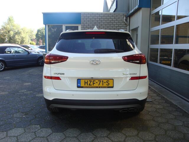 Hyundai TUCSON 1.6 T-GDI Premiumc/ Trekhaak/ Lederen bekleding
