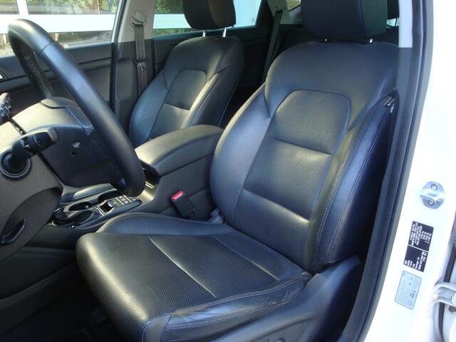 Hyundai TUCSON 1.6 T-GDI Premiumc/ Trekhaak/ Lederen bekleding