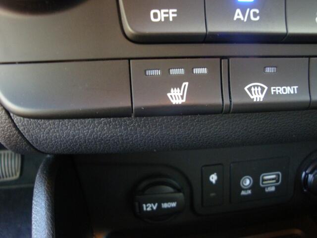 Hyundai TUCSON 1.6 T-GDI Premiumc/ Trekhaak/ Lederen bekleding