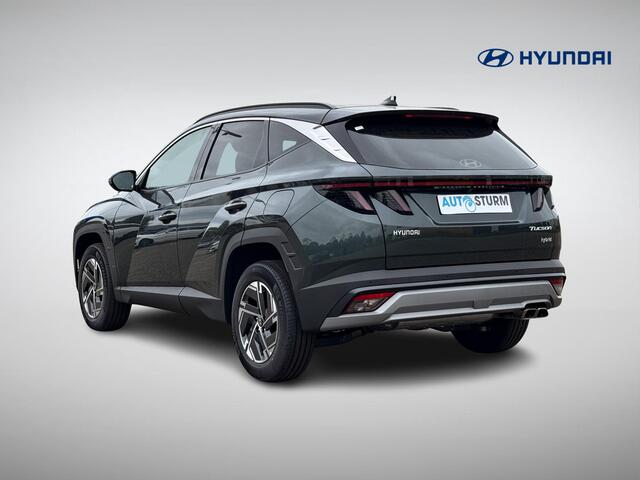 Hyundai TUCSON 1.6 T-GDI HEV Comfort Smart