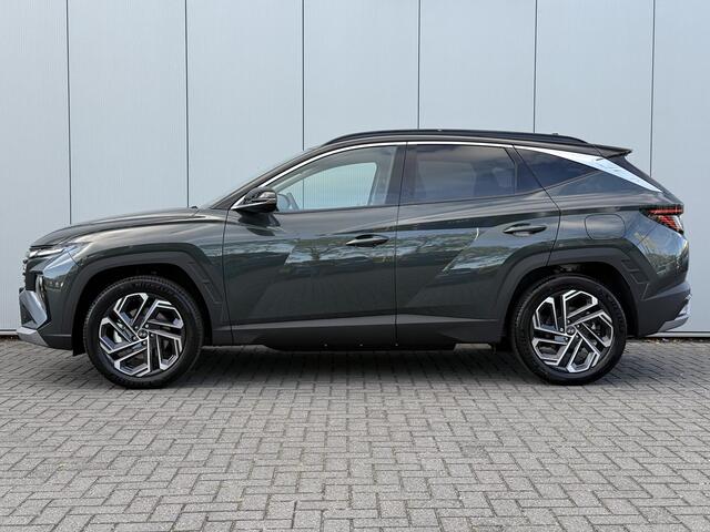 Hyundai TUCSON 1.6 T-GDI PHEV Comfort Smart / Two Tone Zwart Dak / Navigatie / KRELL Audio / Achteruitrijcamera / Stoel- & Stuurverwarming / Elek. Achterklep / Adaptive Cruise Control / Climate Control /