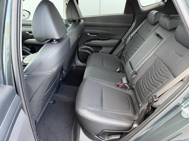 Hyundai TUCSON 1.6 T-GDI PHEV Comfort Smart / Two Tone Zwart Dak / Navigatie / KRELL Audio / Achteruitrijcamera / Stoel- & Stuurverwarming / Elek. Achterklep / Adaptive Cruise Control / Climate Control /
