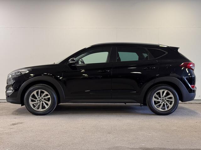Hyundai TUCSON 1.6 GDi Comfort Parkeersensoren, achteruitrijcamera & trekhaak!!