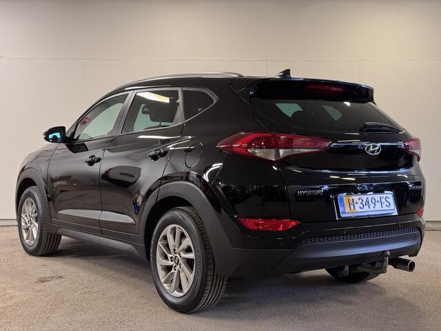 Hyundai TUCSON 1.6 GDi Comfort Parkeersensoren, achteruitrijcamera & trekhaak!!