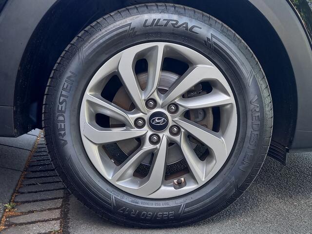 Hyundai TUCSON 1.6 GDi Comfort Parkeersensoren, achteruitrijcamera & trekhaak!!