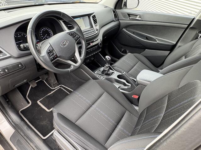 Hyundai TUCSON 1.6 GDi i-Drive | Nieuw Binnen! | Camera | Stoelverwarming | Trekhaak