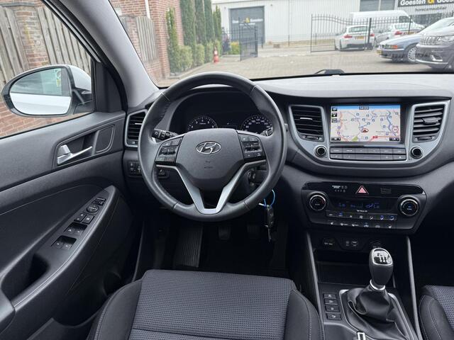 Hyundai TUCSON 1.6 GDi Anniversary Edition 1ste Eigen. Org NL