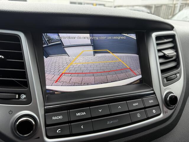 Hyundai TUCSON 1.6 GDi Anniversary Edition 1ste Eigen. Org NL