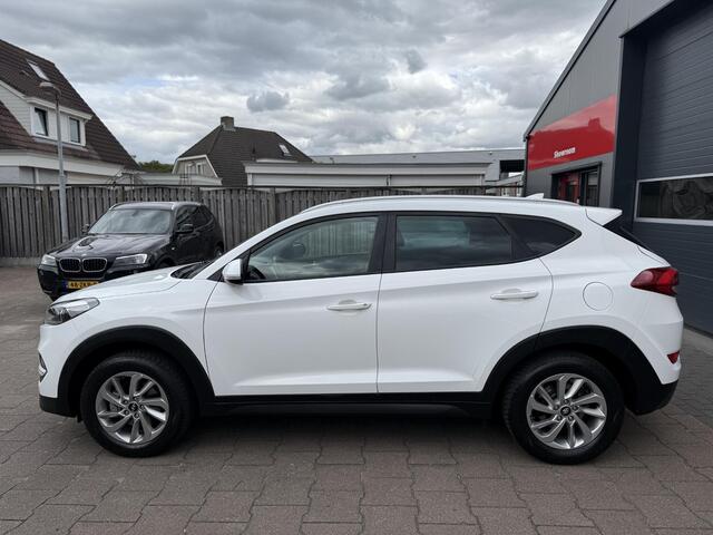 Hyundai TUCSON 1.6 GDi Anniversary Edition 1ste Eigen. Org NL