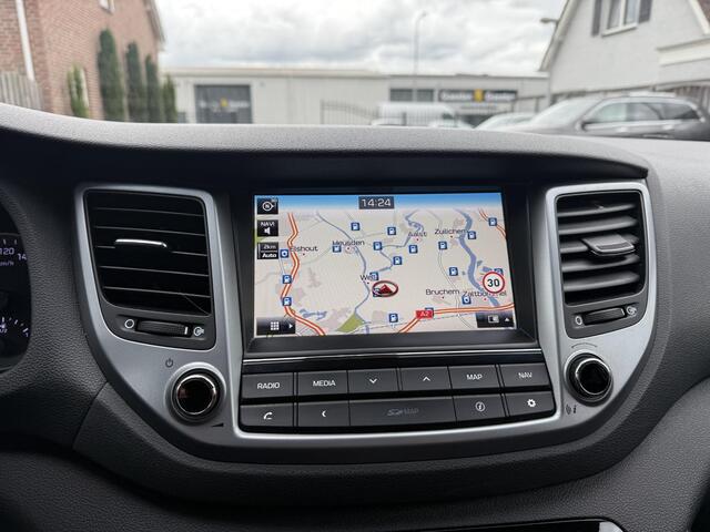 Hyundai TUCSON 1.6 GDi Anniversary Edition 1ste Eigen. Org NL