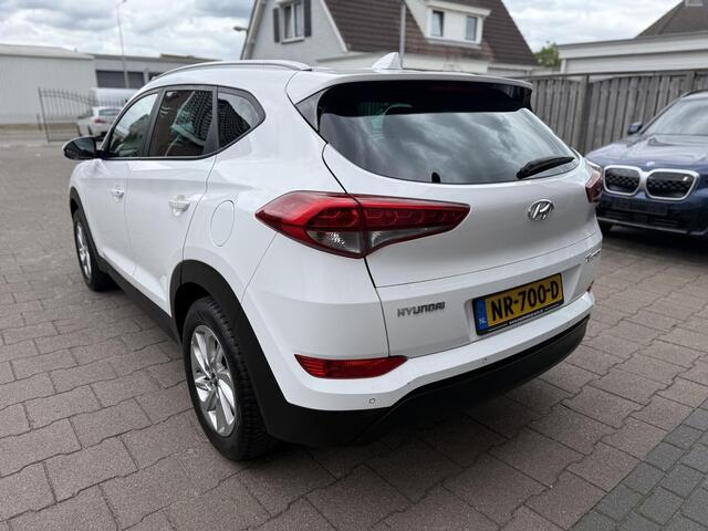 Hyundai TUCSON 1.6 GDi Anniversary Edition 1ste Eigen. Org NL