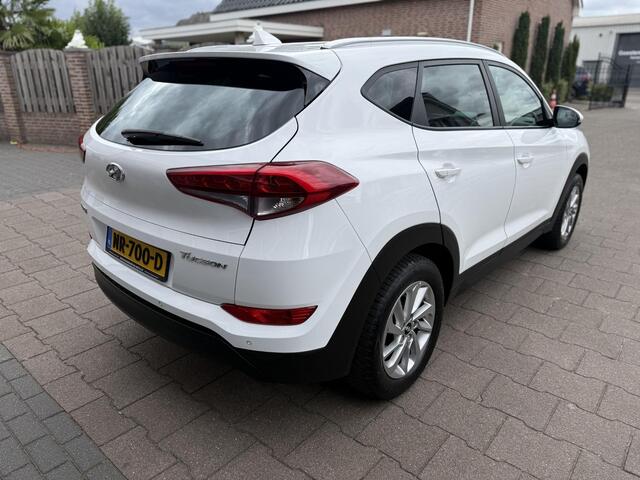 Hyundai TUCSON 1.6 GDi Anniversary Edition 1ste Eigen. Org NL