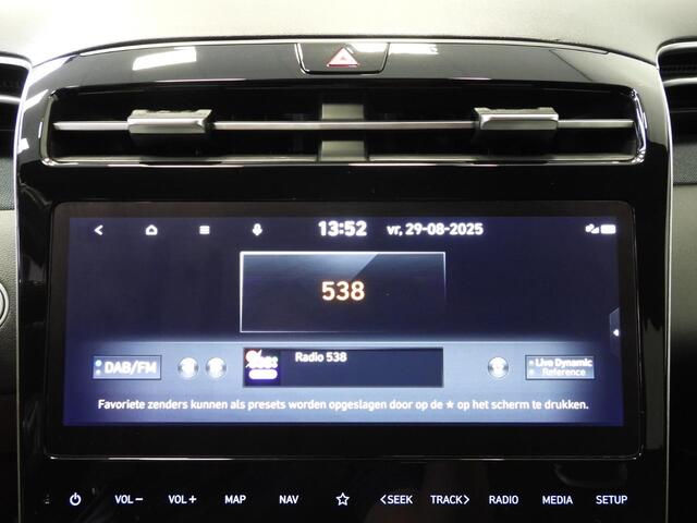 Hyundai TUCSON 1.6 T-GDI PHEV Premium 4WD NAVI/LEER/360CAM/LED/19"LMV!