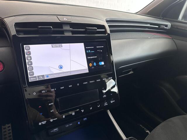 Hyundai TUCSON 1.6 T-GDI HEV N Line Camera | Keyless
