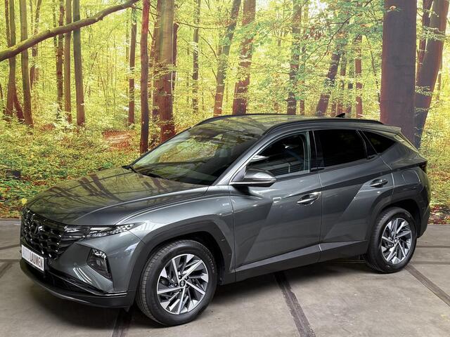 Hyundai TUCSON 1.6 T-GDI MHEV Comfort Automaat Leder Stoelverwarming Navi Camera Keyless LED 18 Inch Apple Carplay