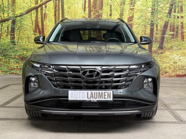 Hyundai TUCSON 1.6 T-GDI MHEV Comfort Automaat Leder Stoelverwarming Navi Camera Keyless LED 18 Inch Apple Carplay