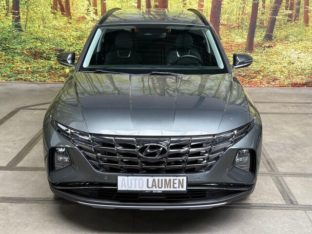 Hyundai TUCSON 1.6 T-GDI MHEV Comfort Automaat Leder Stoelverwarming Navi Camera Keyless LED 18 Inch Apple Carplay
