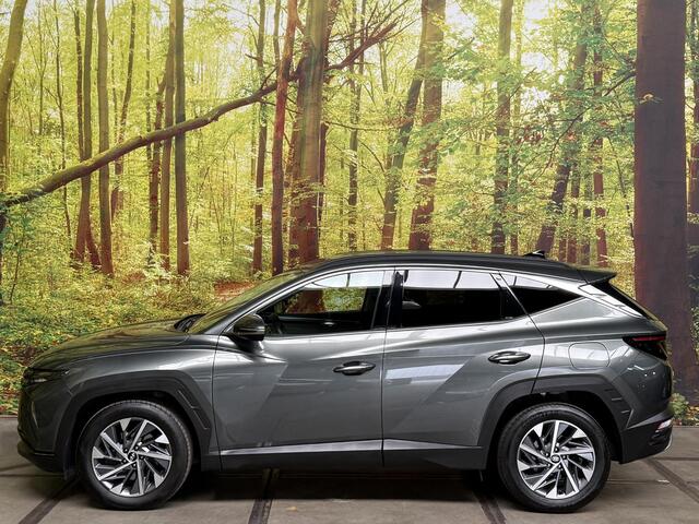 Hyundai TUCSON 1.6 T-GDI MHEV Comfort Automaat Leder Stoelverwarming Navi Camera Keyless LED 18 Inch Apple Carplay