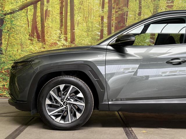 Hyundai TUCSON 1.6 T-GDI MHEV Comfort Automaat Leder Stoelverwarming Navi Camera Keyless LED 18 Inch Apple Carplay