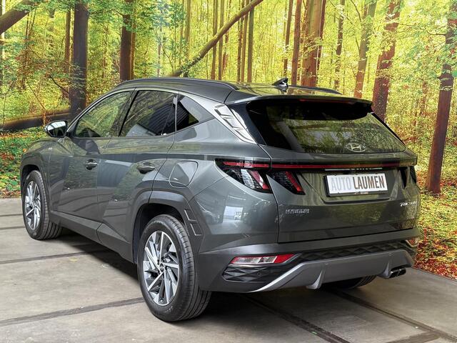 Hyundai TUCSON 1.6 T-GDI MHEV Comfort Automaat Leder Stoelverwarming Navi Camera Keyless LED 18 Inch Apple Carplay